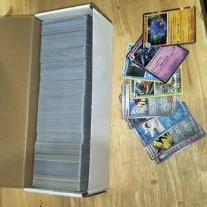 Pokemon Card Lot